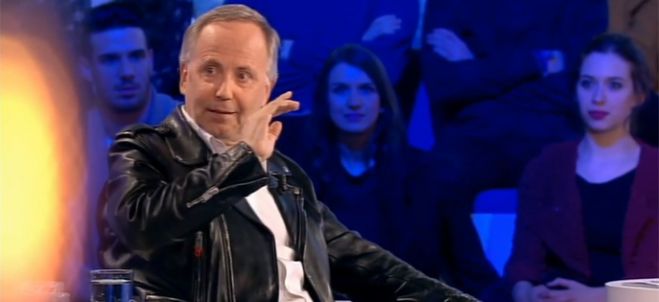 Replay “On n&#039;est pas couché” : l&#039;interview de Fabrice Luchini samedi 28 mars (vidéo)