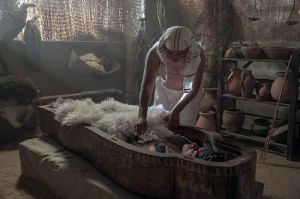 "Les secrets des momies égyptiennes" à revoir sur ARTE samedi 23 septembre 2023 - Vidéo