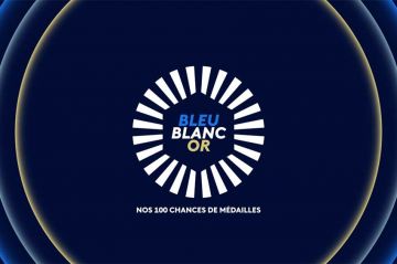 &quot;Bleu, blanc, or : nos 100 chances de médailles&quot; en direct des Champs Élysées sur France 2 mardi 27 août 2024
