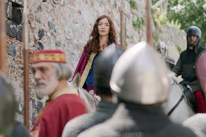 &quot;La Sicile normande&quot; : docu-fiction inédit diffusé sur ARTE samedi 27 janvier 2024