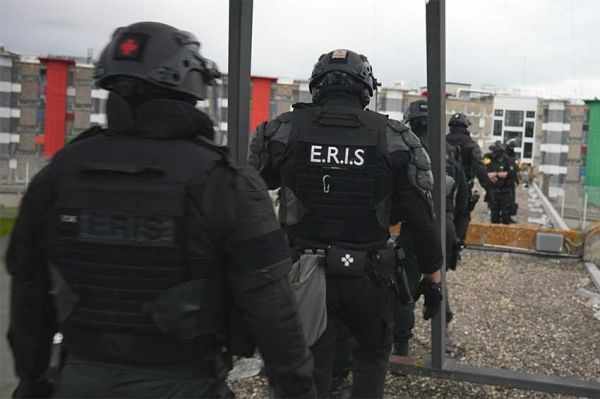 "Enquête Exclusive" dimanche 29 septembre 2024 sur M6 : Prisons sous tension, immersion avec l’unité d’élite de la pénitentiaire