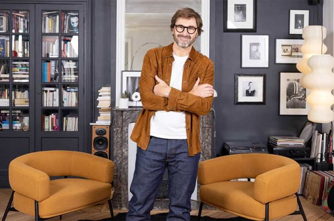 &quot;Fréquenstar&quot; : Éric Jean-Jean reçoit Gaëtan Roussel dimanche 2 novembre 2025 sur W9