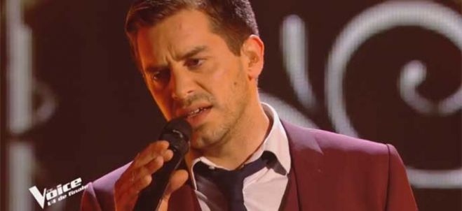 Replay “The Voice” : Edouard Edouard chante « Rester femme » d&#039;Axel Red (vidéo)