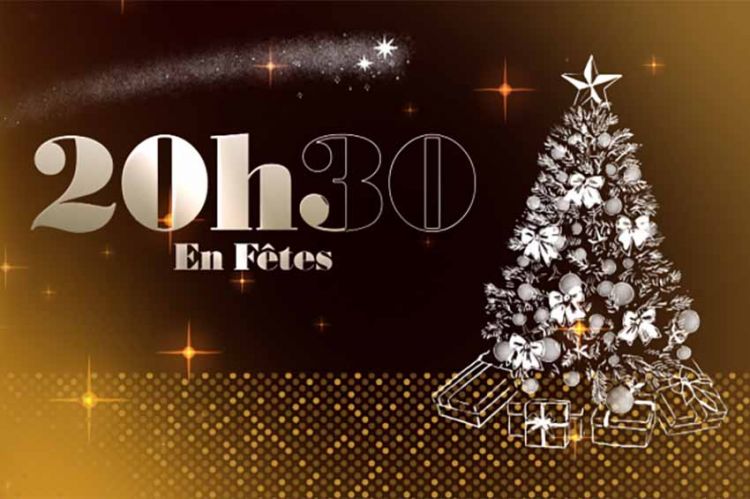 “20h30 en fêtes” « Au pays des merveilles boréales » sur France 2 dimanche 25 décembre 2022