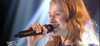 Replay “The Voice Kids” : Lou chante « One moment in time » de Whitney Houston en finale (vidéo)