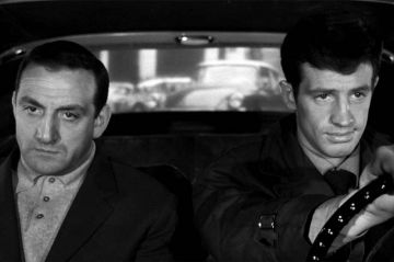 &quot;Classe tous risques&quot; avec Lino Ventura &amp; Jean-Paul Belmondo à revoir sur ARTE lundi 3 juin 2024