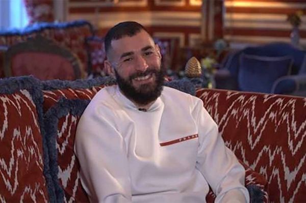 Karim Benzema se dévoile dans “Téléfoot” sur TF1 les dimanches 23 et 30 janvier
