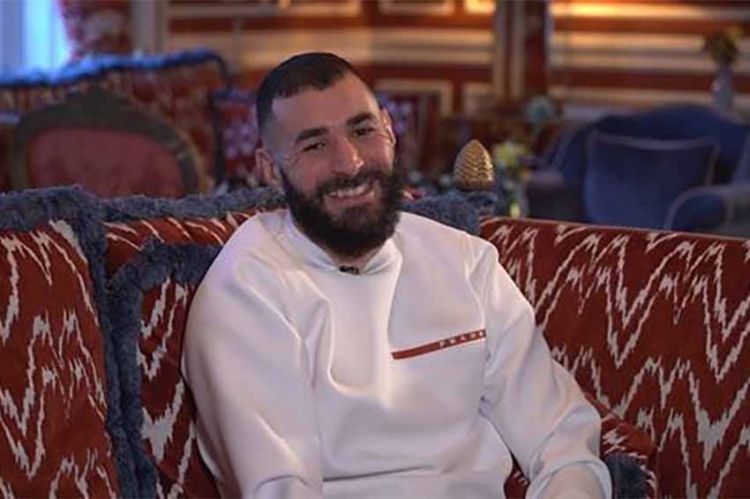 Karim Benzema se dévoile dans “Téléfoot” sur TF1 les dimanches 23 et 30 janvier