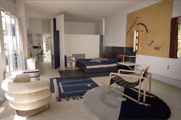 &quot;Une maison, un artiste&quot; : Eileen Gray, E 1027 chef-d&#039;oeuvre de l&#039;architecture moderne sur France 5 dimanche 13 août 2023