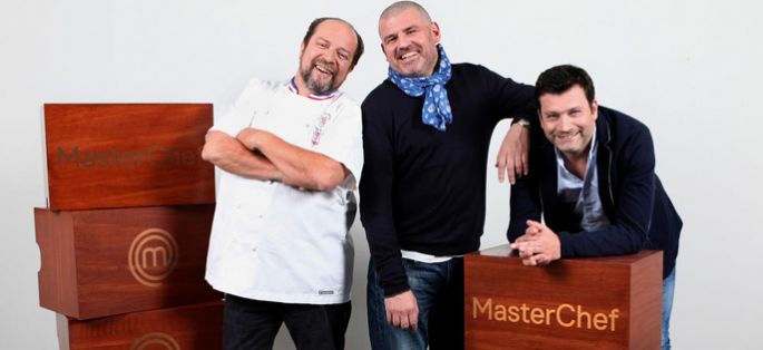 TF1 confirme la 5ème saison de “MasterChef” avec Sandrine Quétier et 3 nouveaux chefs