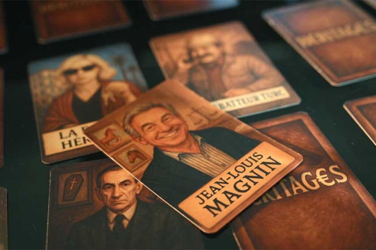 "Grands Reportages" : Affaire Magnin, les pilleurs d'héritages, samedi 16 novembre 2025 sur TF1