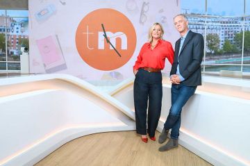 &quot;Télématin&quot; lundi 16 juin 2025, les invités de Flavie Flament &amp; Julien Arnaud sur France 2