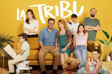 &quot;La tribu&quot; : nouvelle série sur TF1 avec Alix Poisson et Jonathan Zaccaï à partir du 5 février