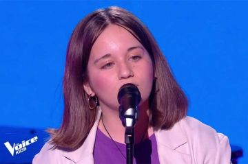 Replay &quot;The Voice Kids&quot; : Maëlys M. chante &quot;Another Love&quot; de Tom Odell - Vidéo