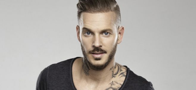 M Pokora rejoint l&#039;équipe de “Danse avec les stars” sur TF1 en tant que juge