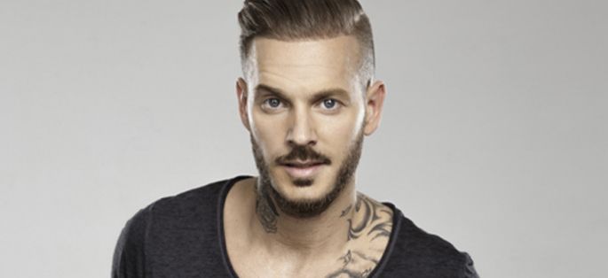 M Pokora rejoint l'équipe de “Danse avec les stars” sur TF1 en tant que juge