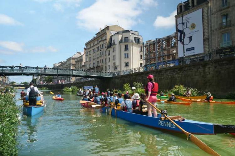 “Echappées Belles” : « Week-end à Rennes », samedi 4 décembre sur France 5 (vidéo)