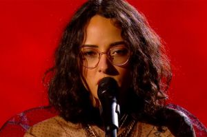 “The Voice” : TF1 dévoile le K.O de Marghe qui chante « Nature boy » de Nat King Cole (vidéo)