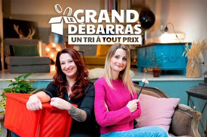 &quot;Le Grand Débarras, un tri à tout prix&quot; mercredi 12 avril 2023 sur Gulli
