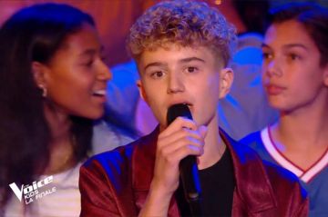Replay &quot;The Voice Kids&quot; : Louis chante &quot;Beautiful things&quot; de Benson Boone (vidéo)