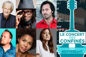 “Renversant ! Le concert des confinés”, mercredi 22 avril sur France 3