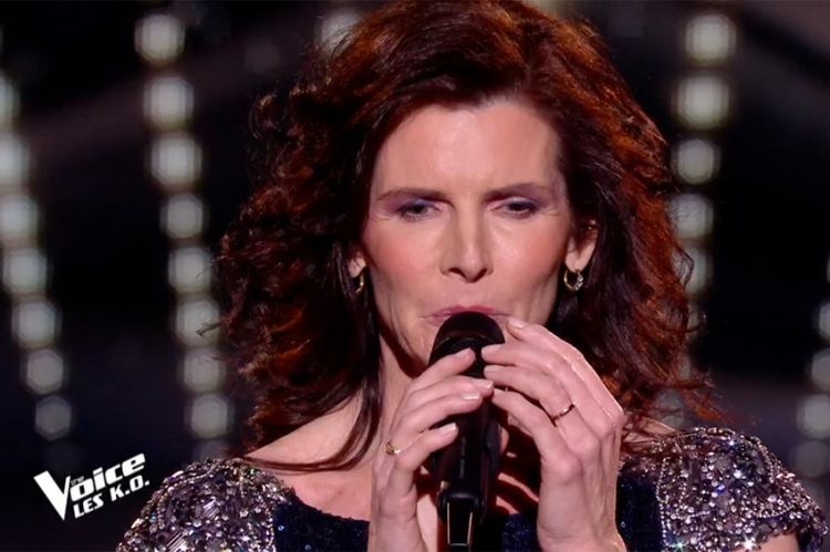 Replay “The Voice” : Maria chante « Memory » de Barbra Streisand (vidéo)