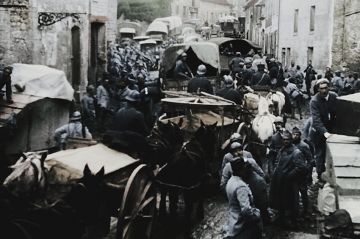 « Apocalypse Verdun » raconté par Mathieu Kassovitz sur France 5 dimanche 17 novembre 2024