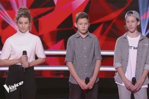 Replay “The Voice Kids” : Joann, Alaïs &amp; Esteban « Mon Everest » de Soprano (vidéo)