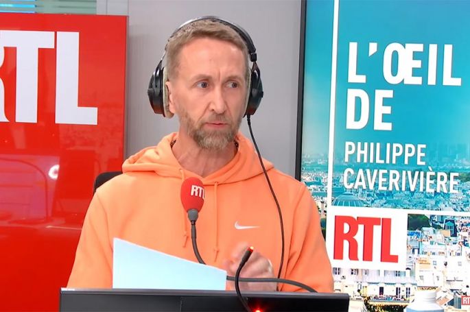 &quot;L&#039;oeil de Philippe Caverivière&quot; du 17 février 2023 face à Christel Heydemann (vidéo)