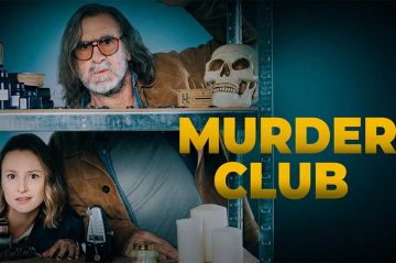 &quot;Murder Club&quot; : mini-série inédite avec Eric Cantona et Tiphaine Daviot à suivre sur M6 à partir du 29 octobre 2024