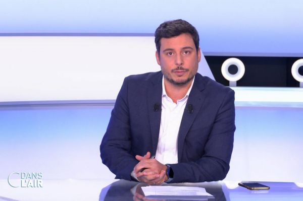 &quot;C dans l&#039;air&quot; lundi 30 décembre 2024, les invités reçus par Lorrain Sénéchal sur France 5