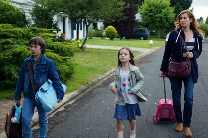 "La vie domestique" avec Emmanuelle Devos à revoir sur France 4 samedi 28 mars 2026