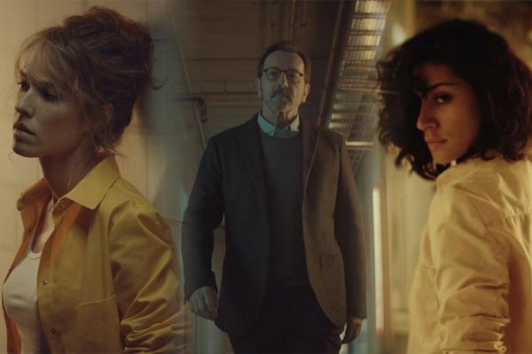 En tournage pour M6 : “Piégée” avec Élodie Fontan, Jean-Hugues Anglade et Manon Azem