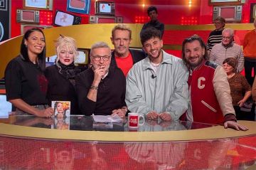 "Les enfants de la Télé" dimanche 19 février 2023 : les invités de Laurent Ruquier sur France 2