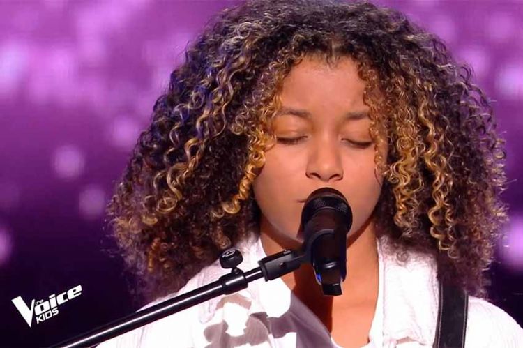 Replay “The Voice Kids” : Isabella chante « Mr / Mme » de Loïc Nottet (vidéo)