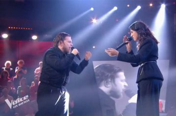 Replay &quot;The Voice&quot; : Miya et Mega chantent &quot;Take me to church&quot; de Hozier (vidéo)
