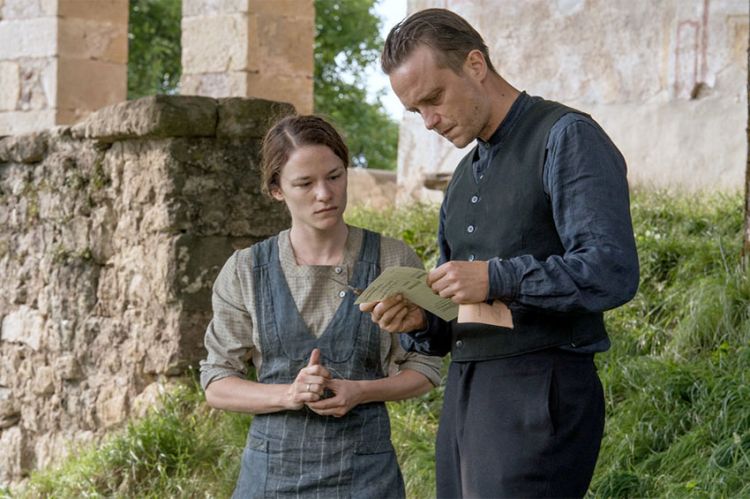"Une vie cachée" de Terrence Malick diffusé sur ARTE lundi 20 mai 2024