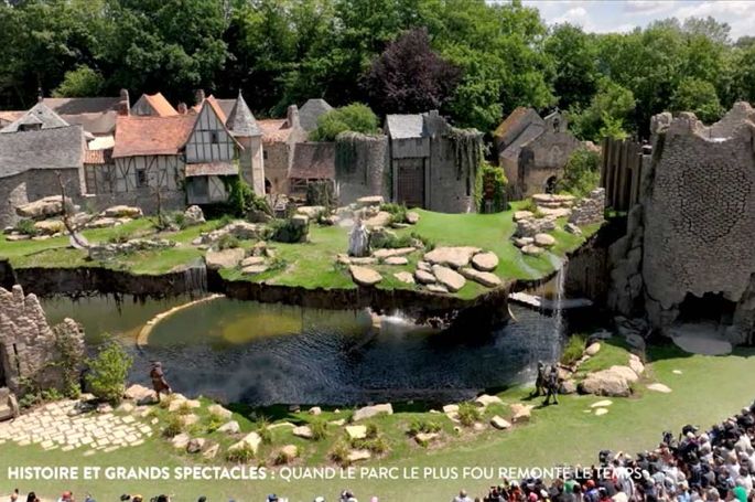 "Puy du Fou : nouveautés et coulisses d'un parc pas comme les autres" sur TMC mardi 28 avril 2026