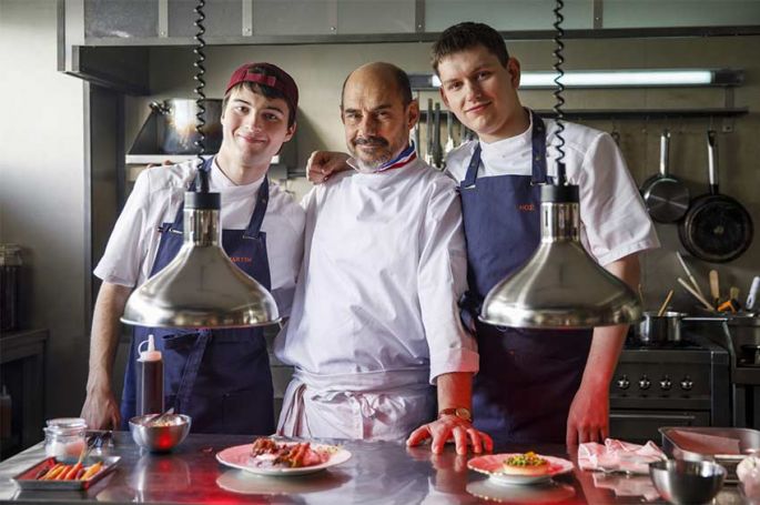 &quot;La belle étincelle&quot; : fiction inédite diffusée sur M6 jeudi 5 octobre 2023