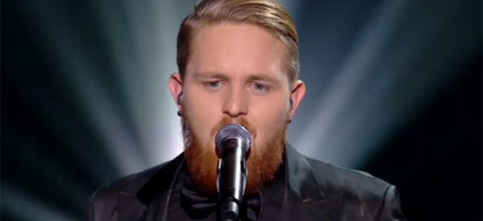 Replay “Nouvelle Star” : Micka interprète « I Love You » de Woodkid (vidéo)