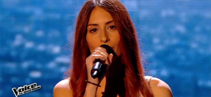 Replay “The Voice” : Hiba Tawaji chante « Pas là » de Vianney (vidéo)