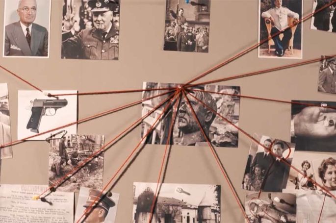 "Le mystère de la mort d'Hitler" sur T18 vendredi 8 mai 2026