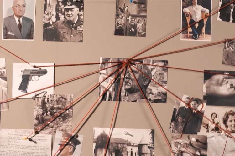 "Le mystère de la mort d'Hitler" sur T18 vendredi 8 mai 2026