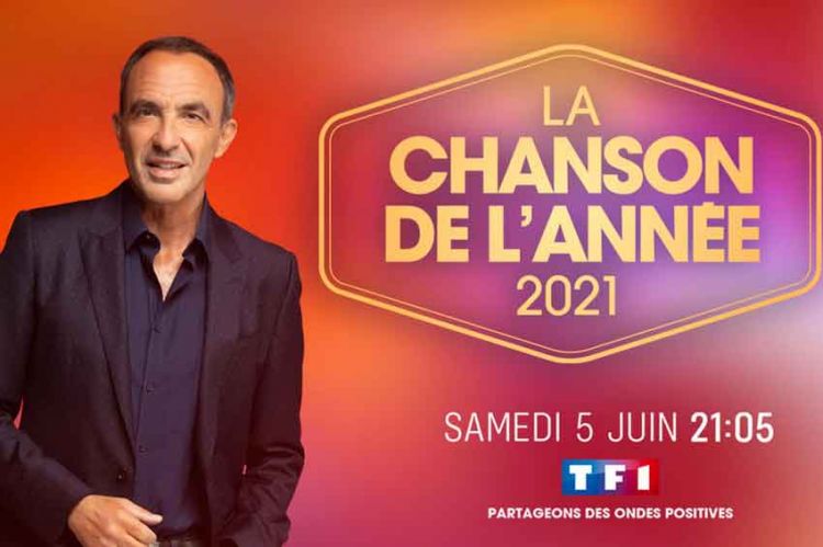 “La chanson de l’année” samedi 5 juin sur TF1 : les artistes reçus par Nikos Aliagas