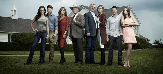 “Dallas” et J.R. Ewing de retour sur TF1 en prime time le samedi à partir du 22 juin