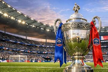La Finale de la Coupe de France RC Lens / OGC Nice diffusée sur France 2 vendredi 22 mai 2026