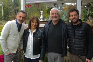 "Un dimanche à la campagne" avec Anne Roumanoff, Claudio Capéo &amp; Guy Savoy à revoir sur France 2 mardi 18 juillet 2023 - Vidéo