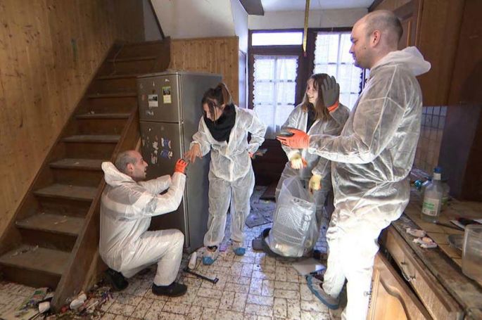 &quot;Cleaners les experts du ménage&quot; : inédit sur TFX mercredi 31 mai 2023 - Vidéo