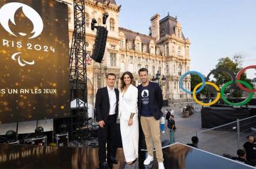 Paris 2024, le concert événement sur France 2 mardi 25 juillet 2023 : les artistes &amp; sportifs présents