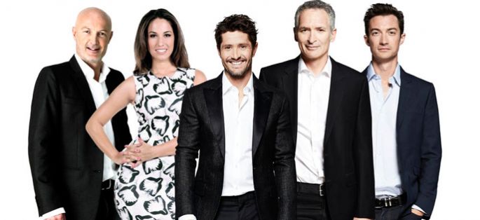 “Téléfoot” revient le 30 août sur TF1, nouveau plateau et nouvelle chroniqueuse : Charlotte Namura